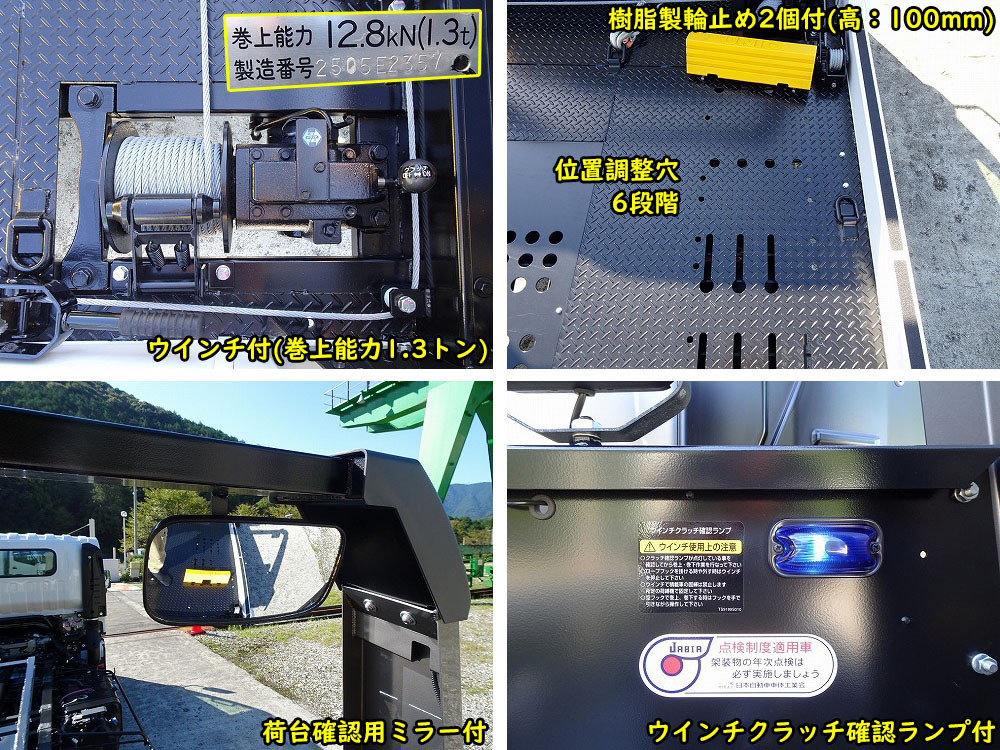 マツダ タイタン 2RG-LPR88YN(2WD)の写真17