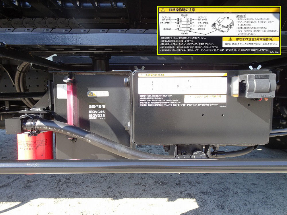 マツダ タイタン 2RG-LPR88YN(2WD)の写真19