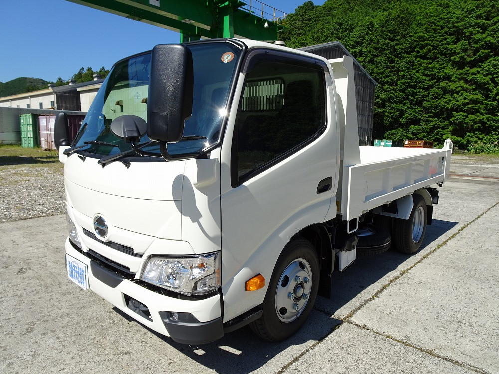 日野 デュトロ 2WG-XZU603T(2WD)｜中古トラックなら【トラック市】
