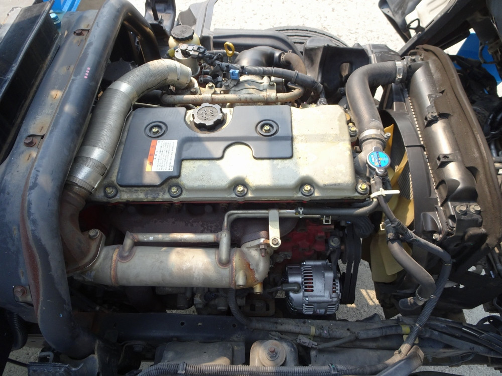 トヨタ ダイナ PB-XZU301H(2WD)の写真9