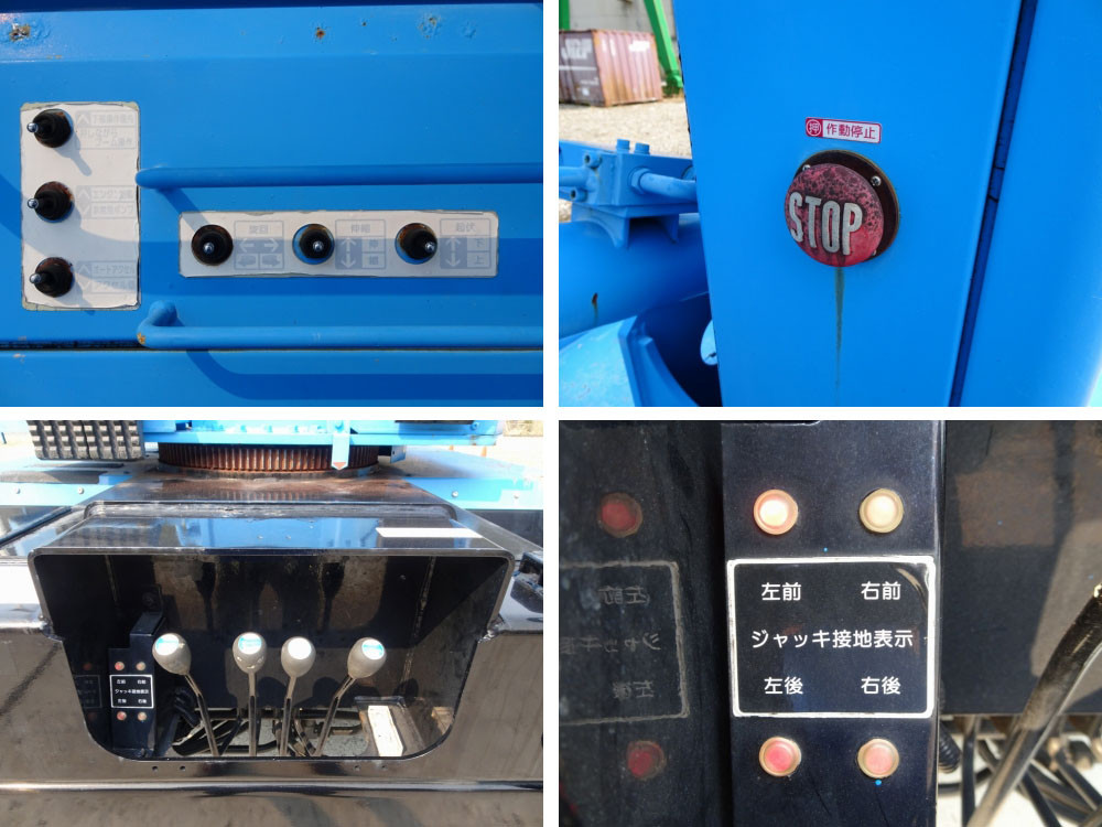 トヨタ ダイナ PB-XZU301H(2WD)の写真14