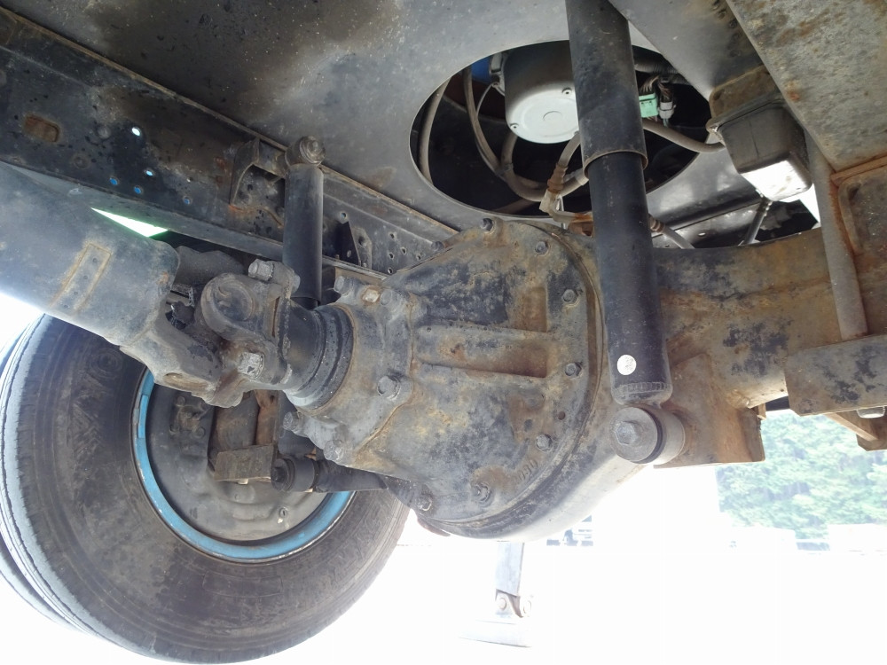 トヨタ ダイナ PB-XZU301H(2WD)の写真28