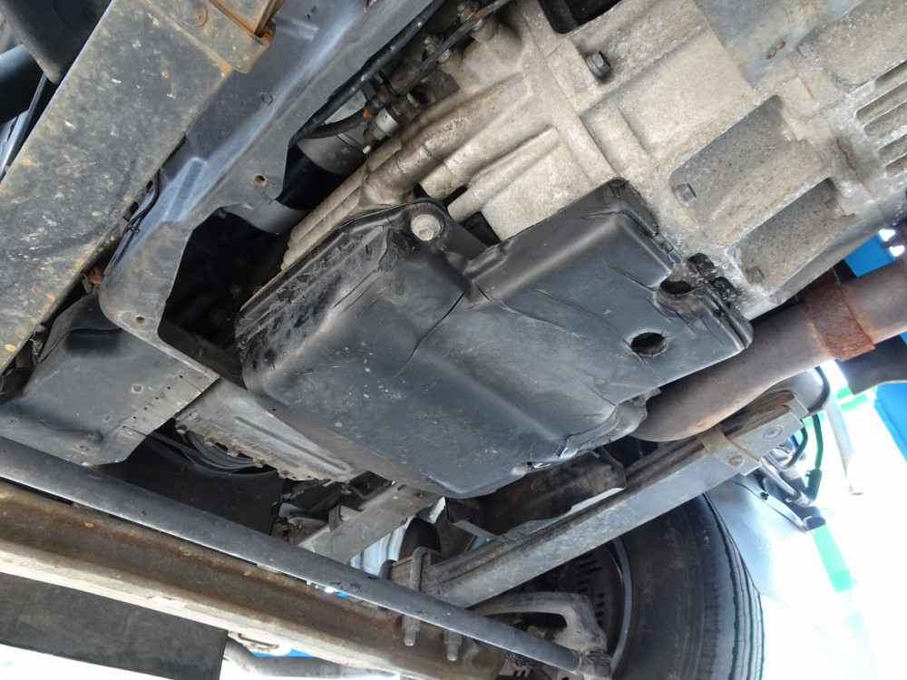 トヨタ ダイナ PB-XZU301H(2WD)の写真30