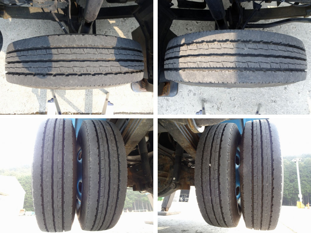 トヨタ ダイナ PB-XZU301H(2WD)の写真43