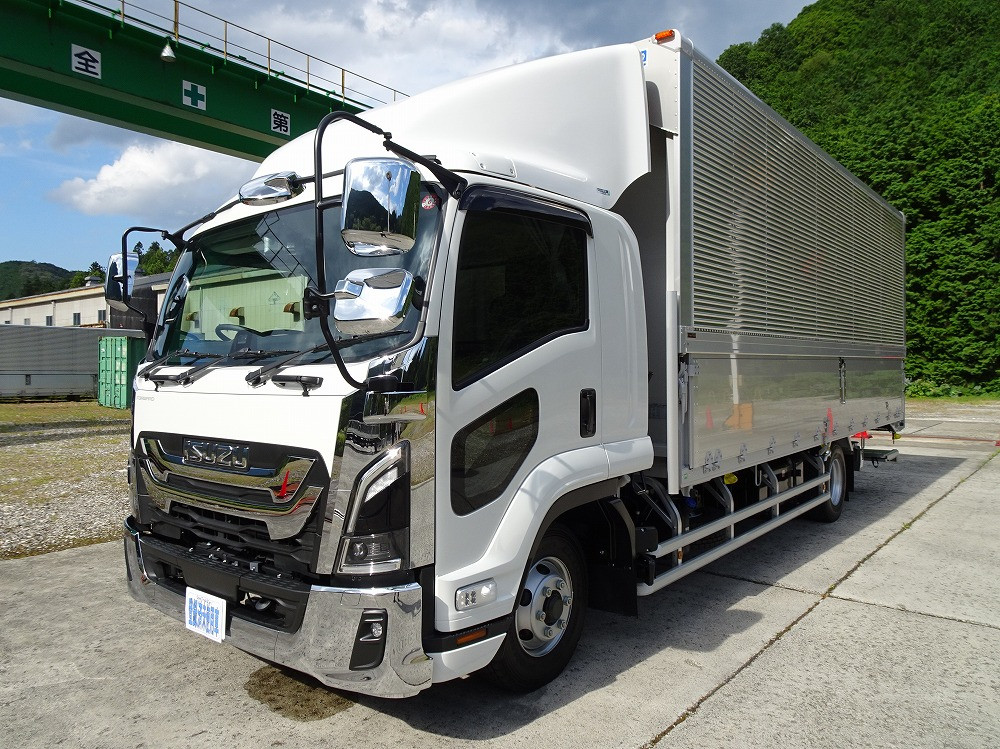 いすゞ フォワード 2RG-FRR90T4(2WD)｜中古トラックなら