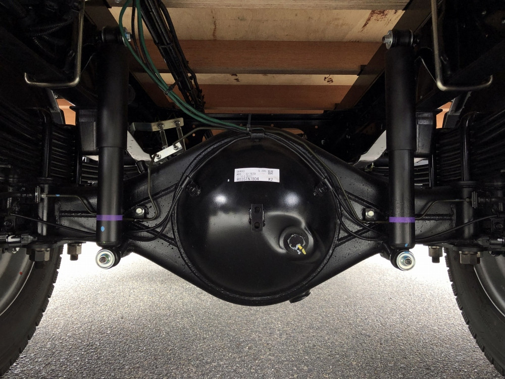 三菱 キャンター 2PG-FEB90(2WD)の写真9