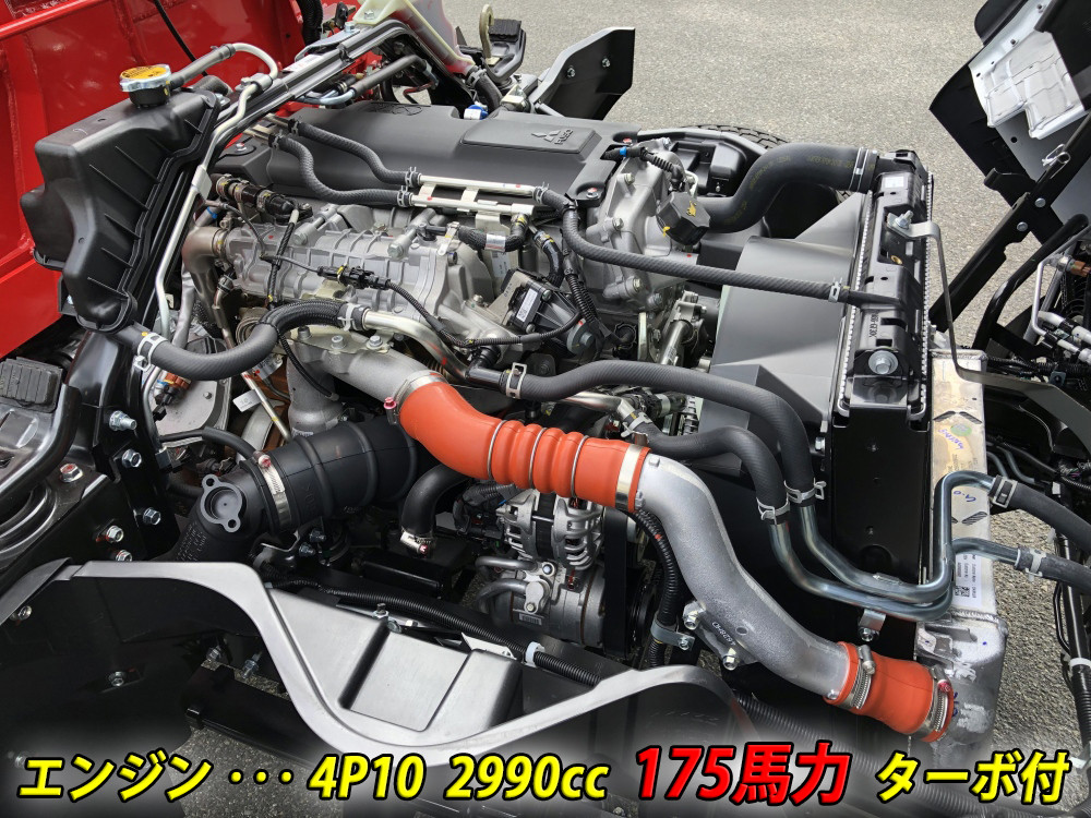 三菱 キャンター 2PG-FEB90(2WD)の写真10