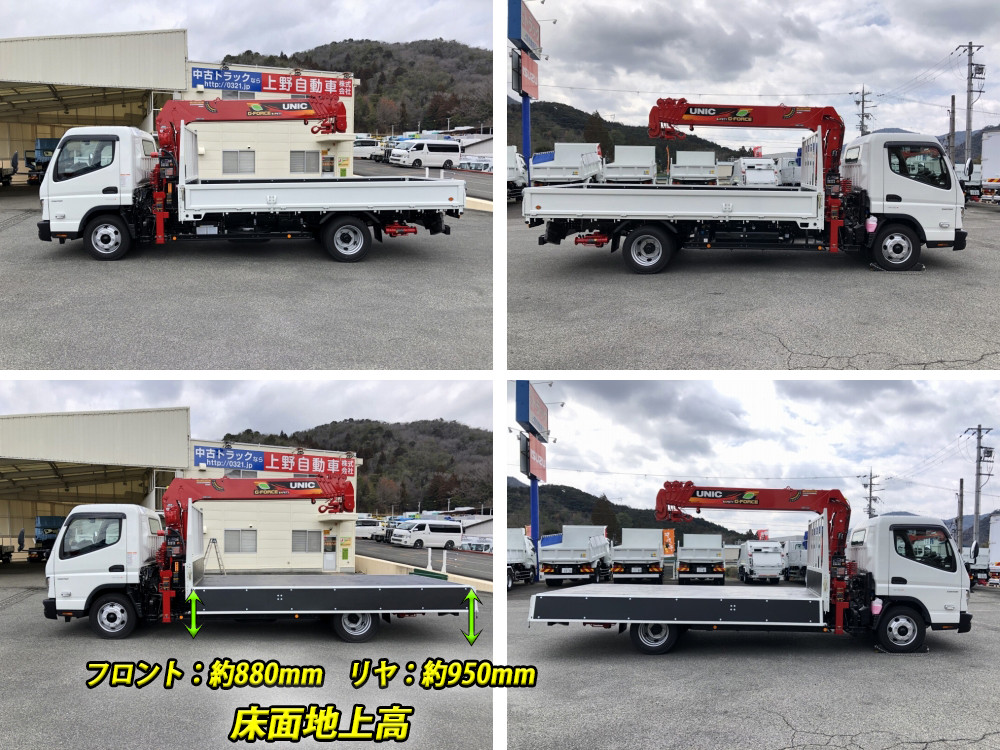 三菱 キャンター 2PG-FEB90(2WD)の写真30