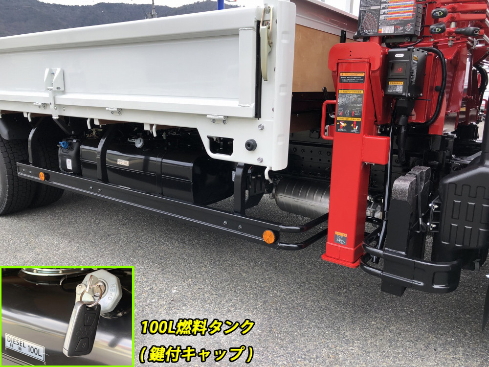 三菱 キャンター 2PG-FEB90(2WD)の写真33