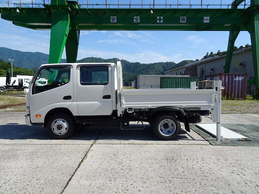 京商 特注日野デュトロ A 日野 デュトロ 2DG-XZU685M(4WD)｜中古トラックなら【トラック市】