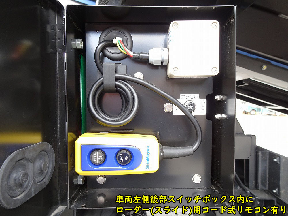 三菱 ファイター 2KG-FK72F(2WD)の写真20