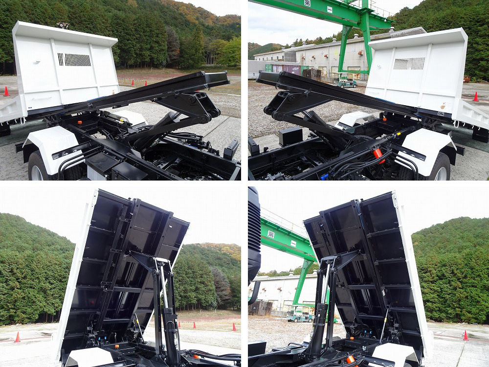 三菱 ファイター 2KG-FK72F(2WD)の写真21