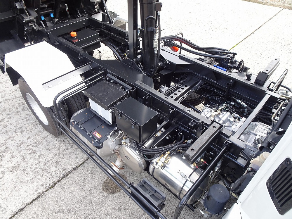 三菱 ファイター 2KG-FK72F(2WD)の写真24