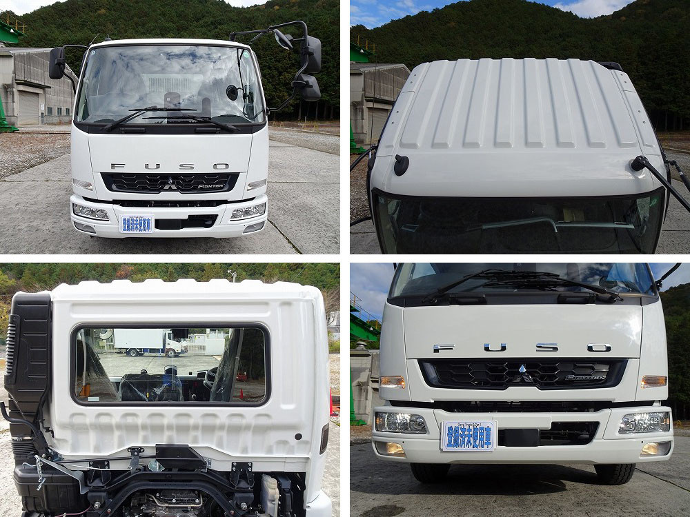 三菱 ファイター 2KG-FK72F(2WD)の写真28