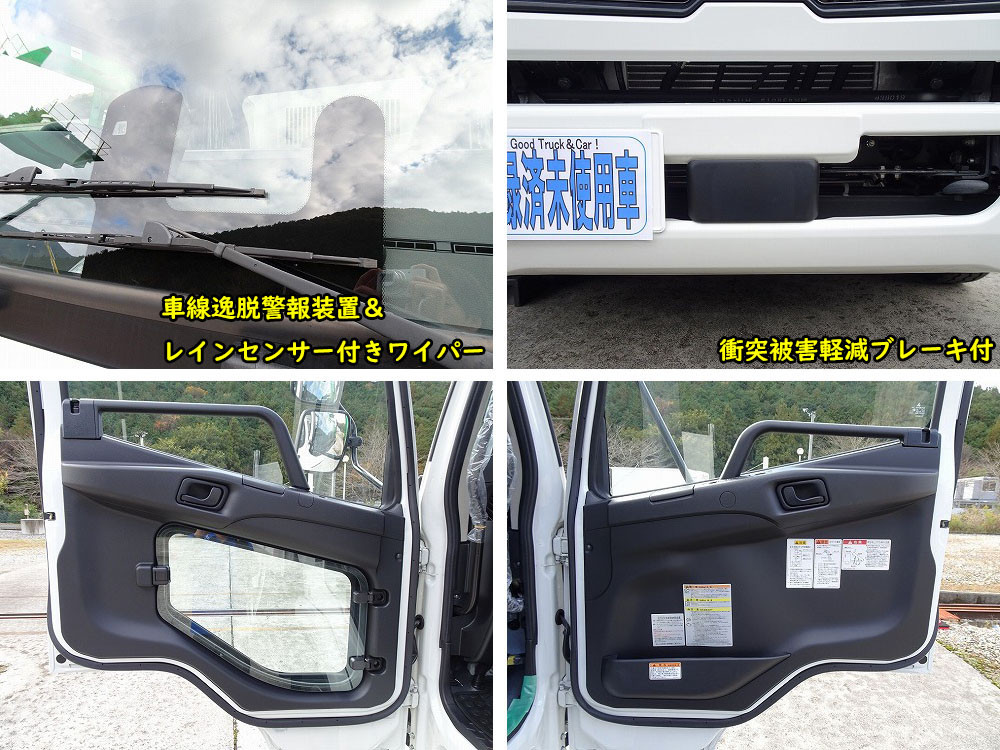 三菱 ファイター 2KG-FK72F(2WD)の写真37