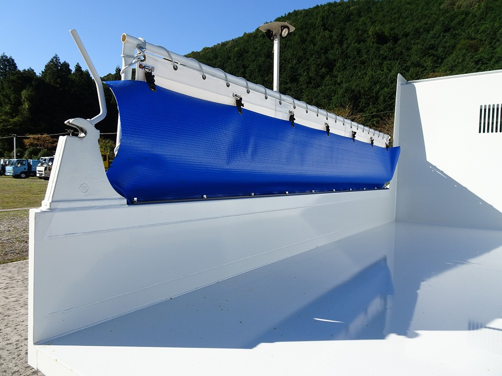 三菱 ファイター 2KG-FK62F(2WD)の写真12