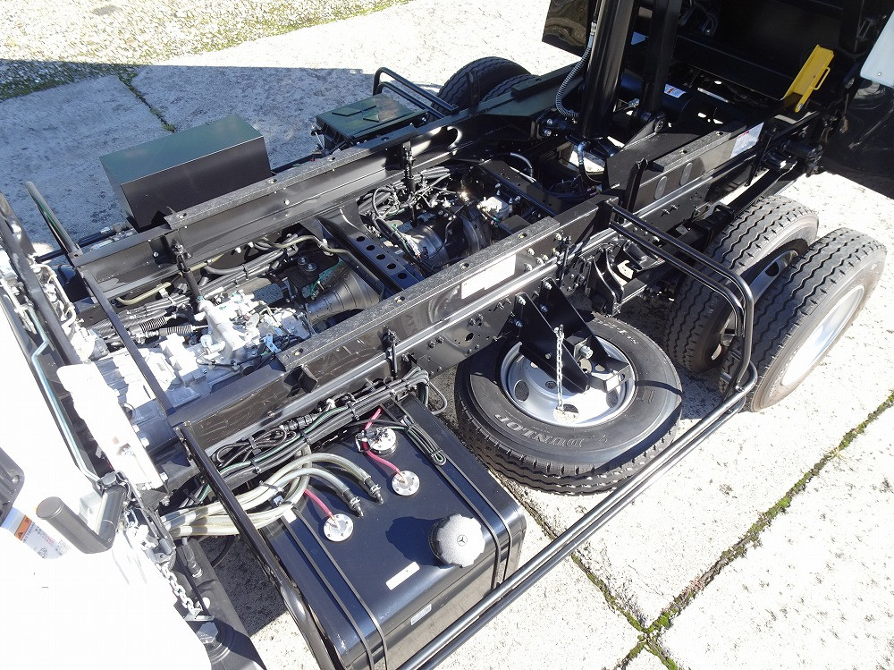 三菱 ファイター 2KG-FK62F(2WD)の写真24