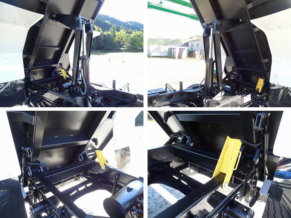 三菱 ファイター 2KG-FK62F(2WD)の写真27