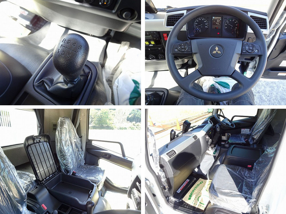 三菱 ファイター 2KG-FK62F(2WD)の写真34