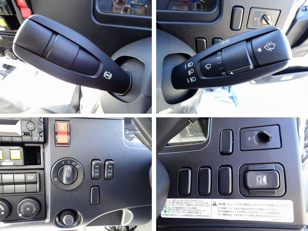 三菱 ファイター 2KG-FK62F(2WD)の写真36