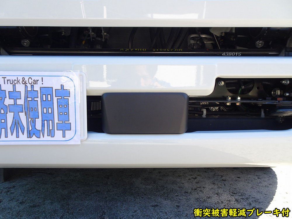 三菱 ファイター 2KG-FK62F(2WD)の写真40