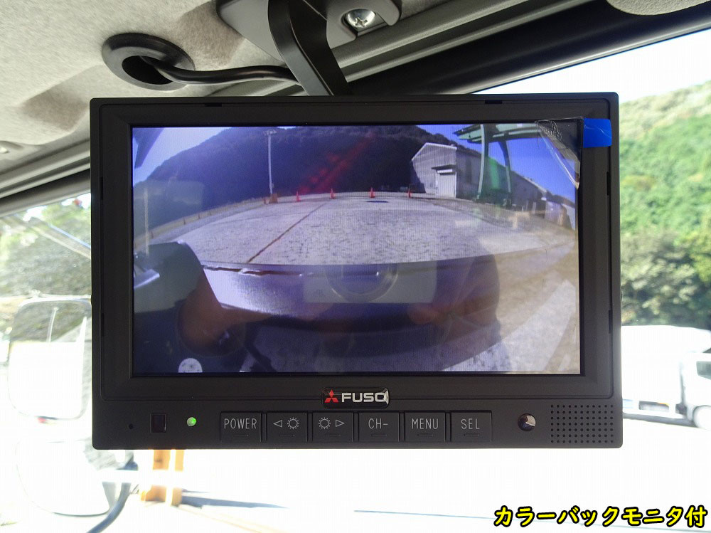 三菱 ファイター 2KG-FK62F(2WD)の写真41