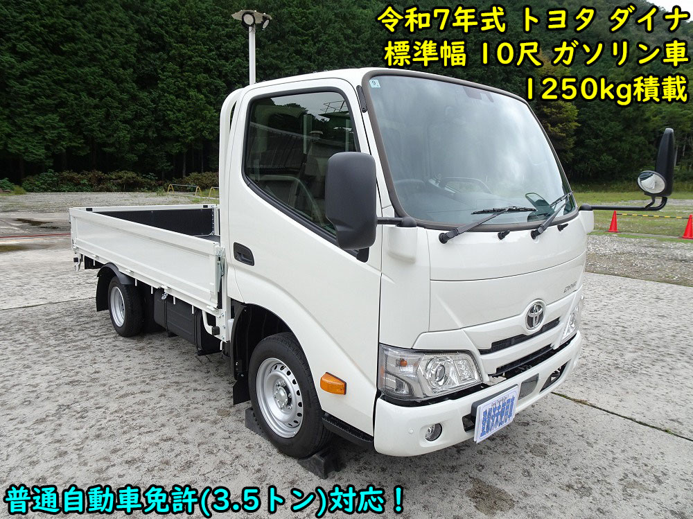 トヨタ ダイナ 3BF-TRY230(2WD)の写真5