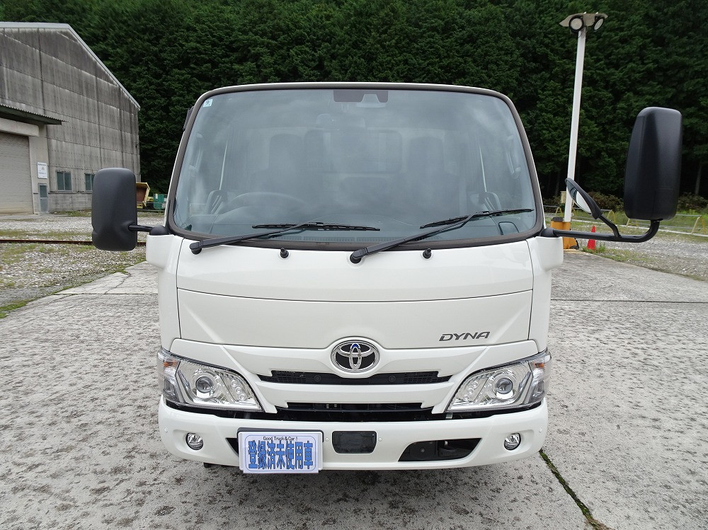 トヨタ ダイナ 3BF-TRY230(2WD)の写真7