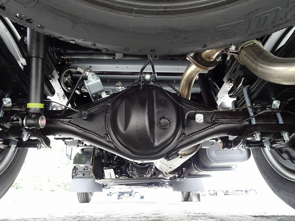 トヨタ ダイナ 3BF-TRY230(2WD)の写真9