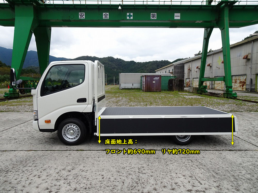トヨタ ダイナ 3BF-TRY230(2WD)の写真18