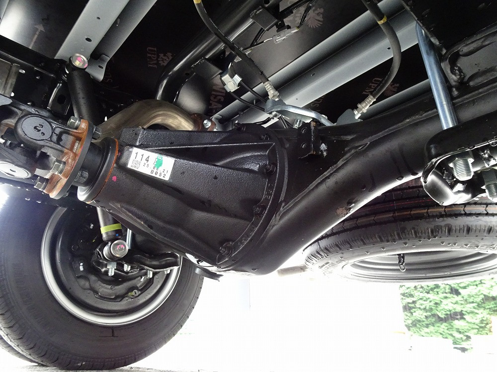 トヨタ ダイナ 3BF-TRY230(2WD)の写真25