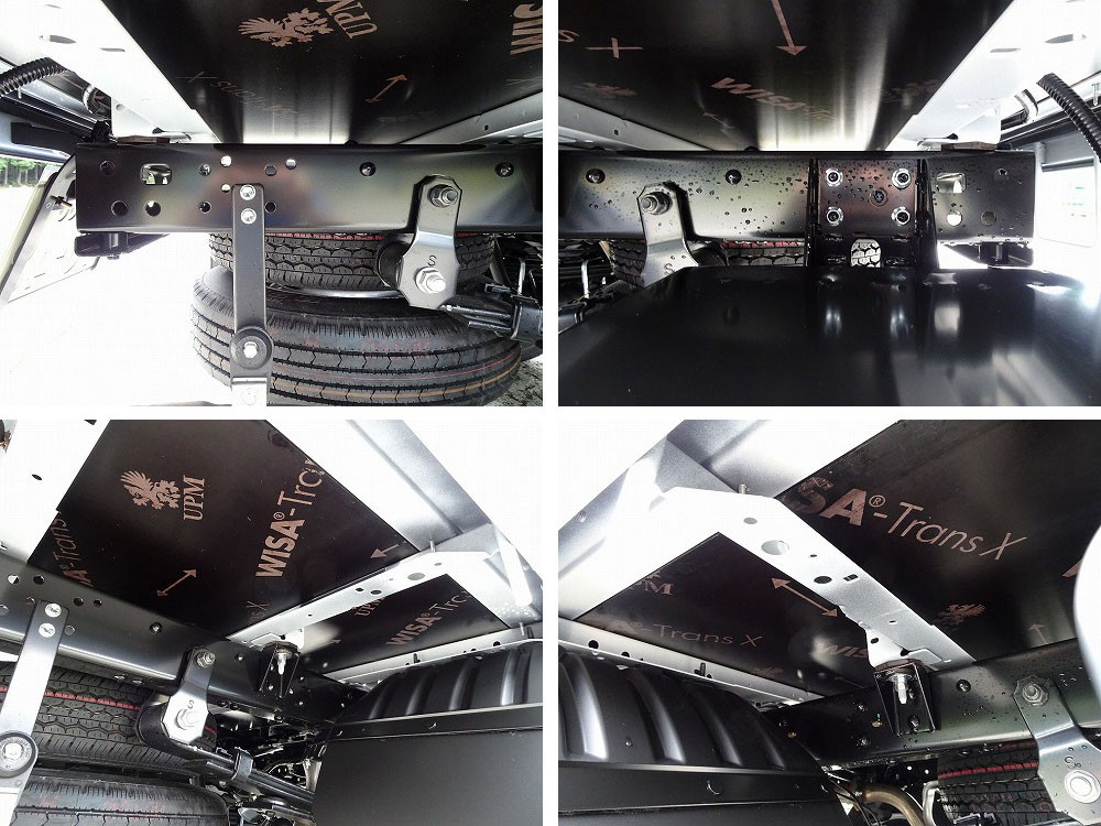 トヨタ ダイナ 3BF-TRY230(2WD)の写真26