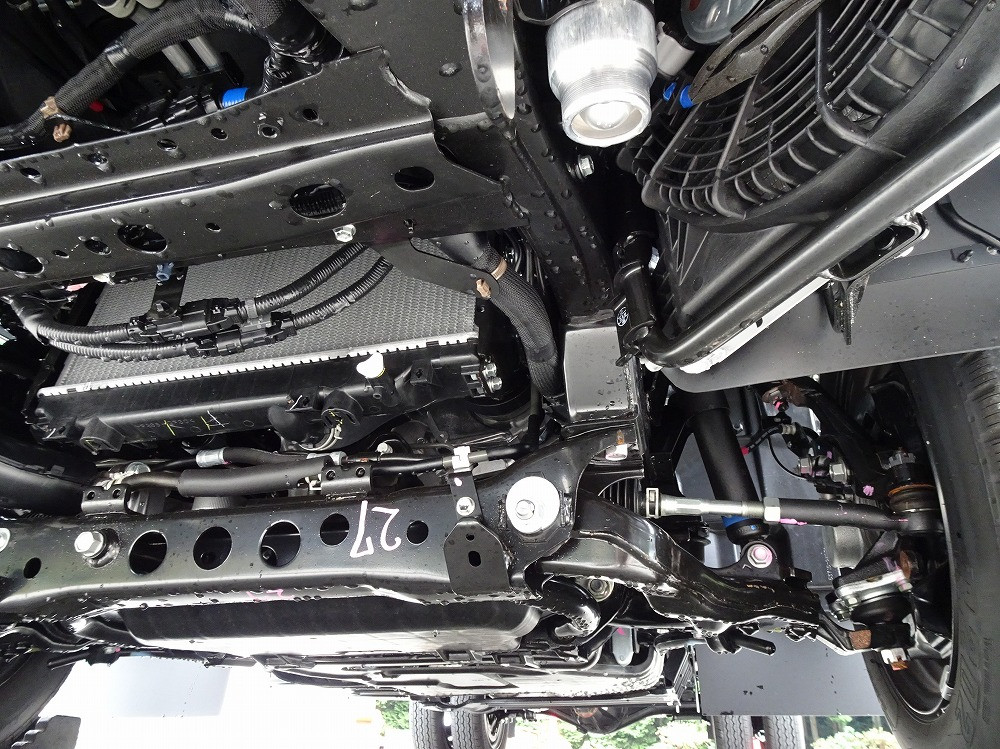 トヨタ ダイナ 3BF-TRY230(2WD)の写真28