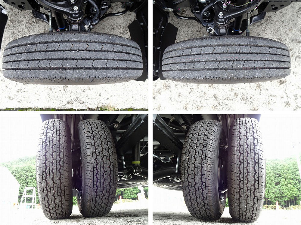 トヨタ ダイナ 3BF-TRY230(2WD)の写真46