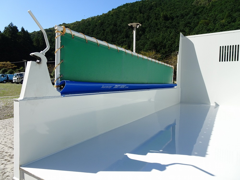 いすゞ フォワード 2RG-FRR90S3(2WD)の写真11