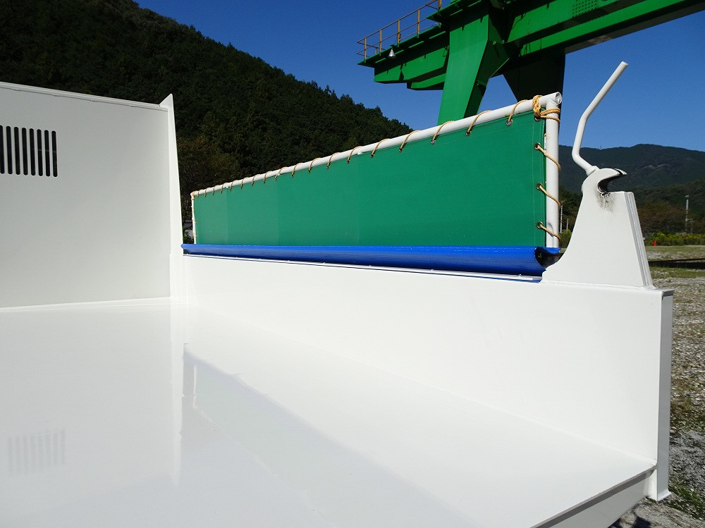 いすゞ フォワード 2RG-FRR90S3(2WD)の写真12