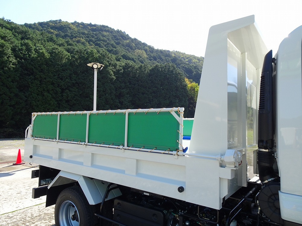 いすゞ フォワード 2RG-FRR90S3(2WD)の写真21