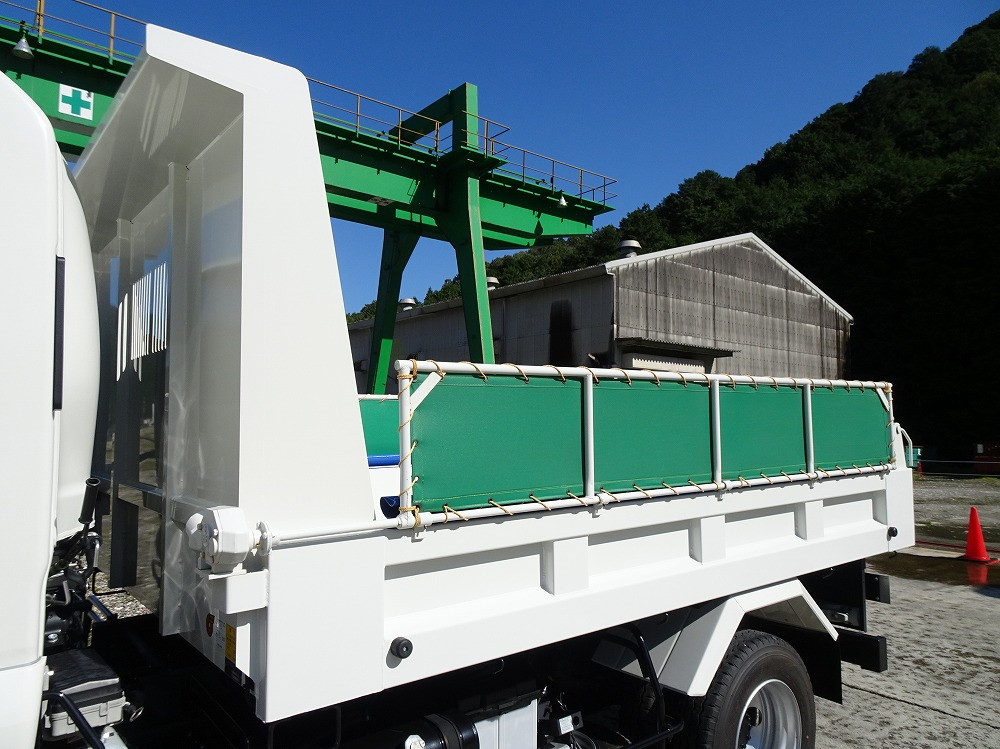 いすゞ フォワード 2RG-FRR90S3(2WD)の写真22