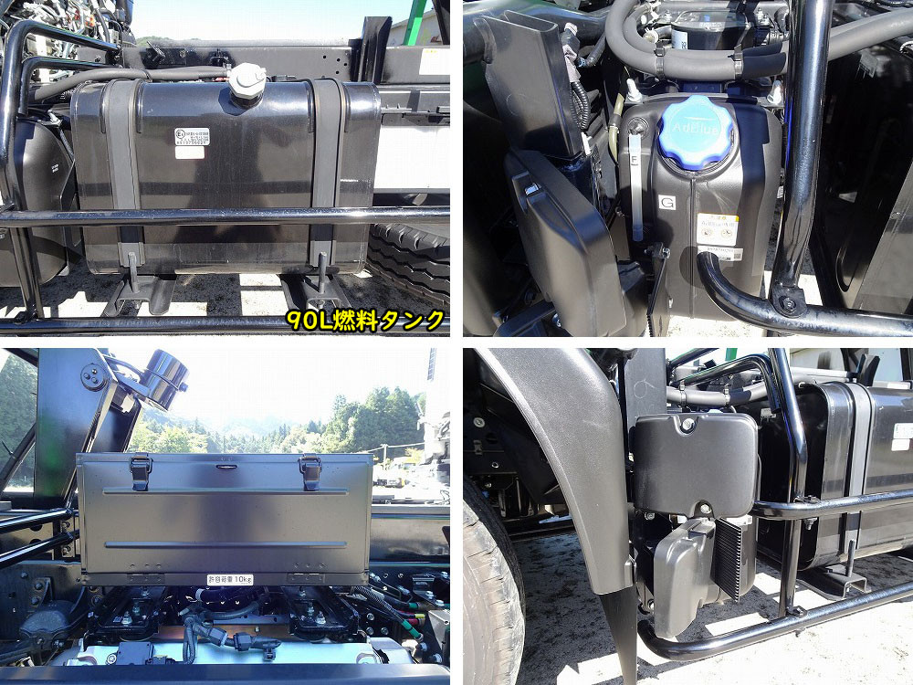 いすゞ フォワード 2RG-FRR90S3(2WD)の写真28