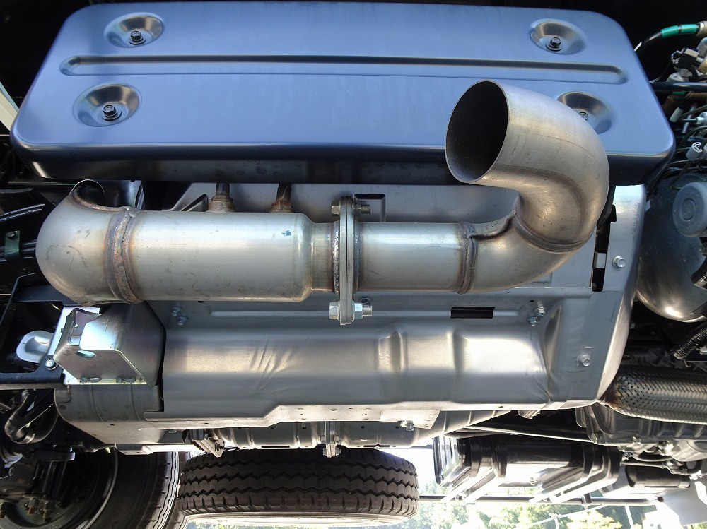 いすゞ フォワード 2RG-FRR90S3(2WD)の写真31