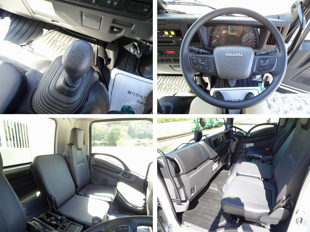 いすゞ フォワード 2RG-FRR90S3(2WD)の写真33