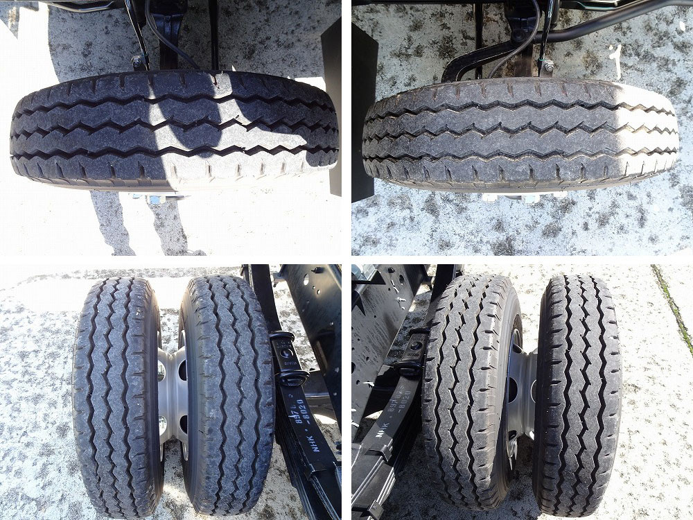 いすゞ フォワード 2RG-FRR90S3(2WD)の写真45