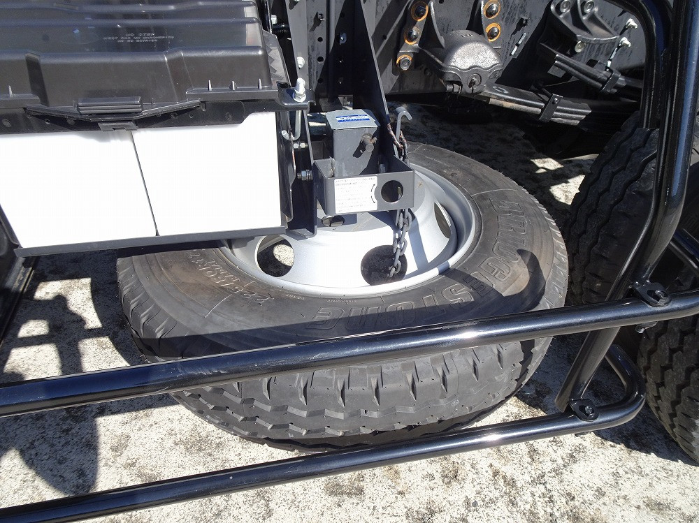 いすゞ フォワード 2RG-FRR90S3(2WD)の写真46