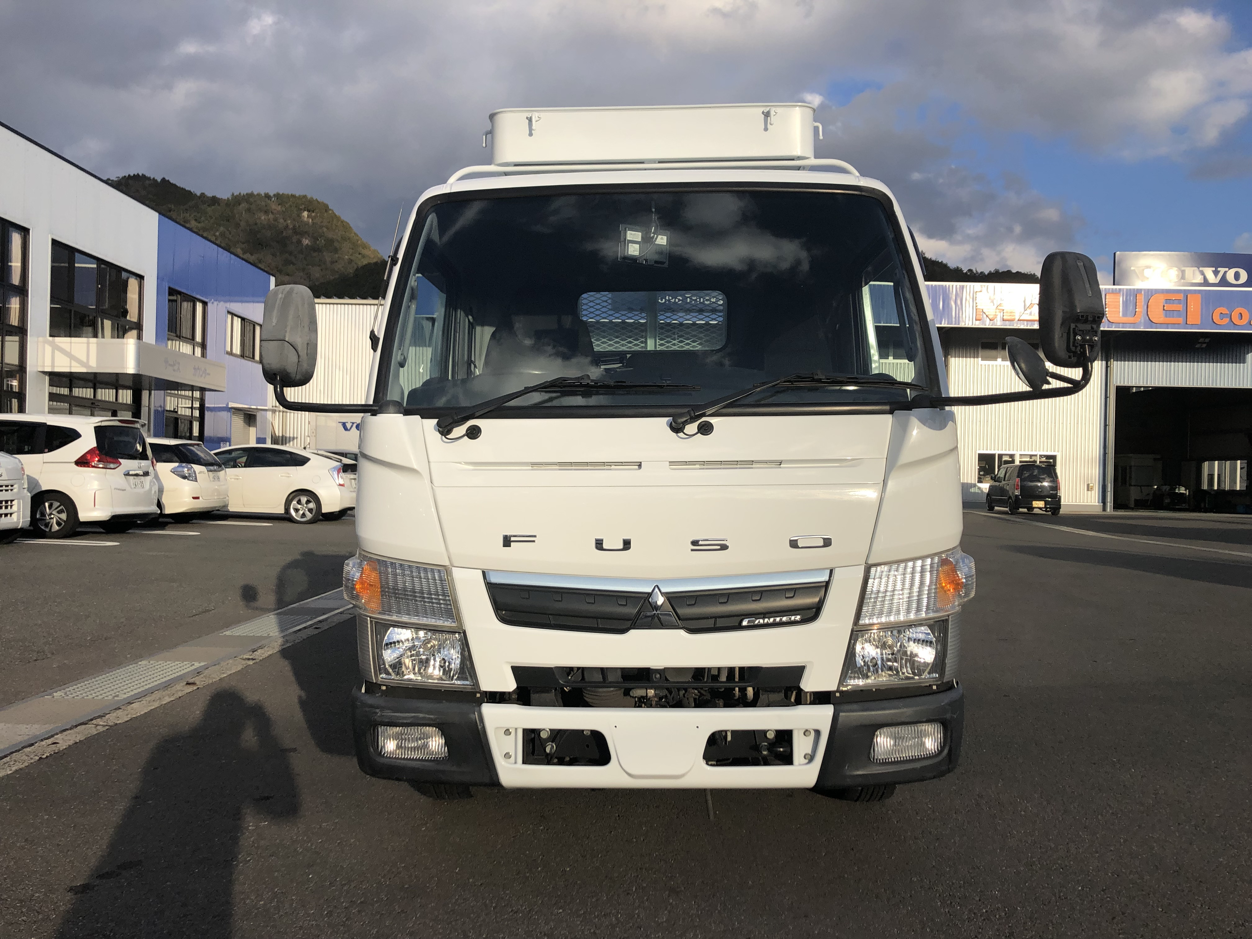 三菱 キャンター TPG-FEA20(2WD)[211-0564]｜中古トラックならトラック