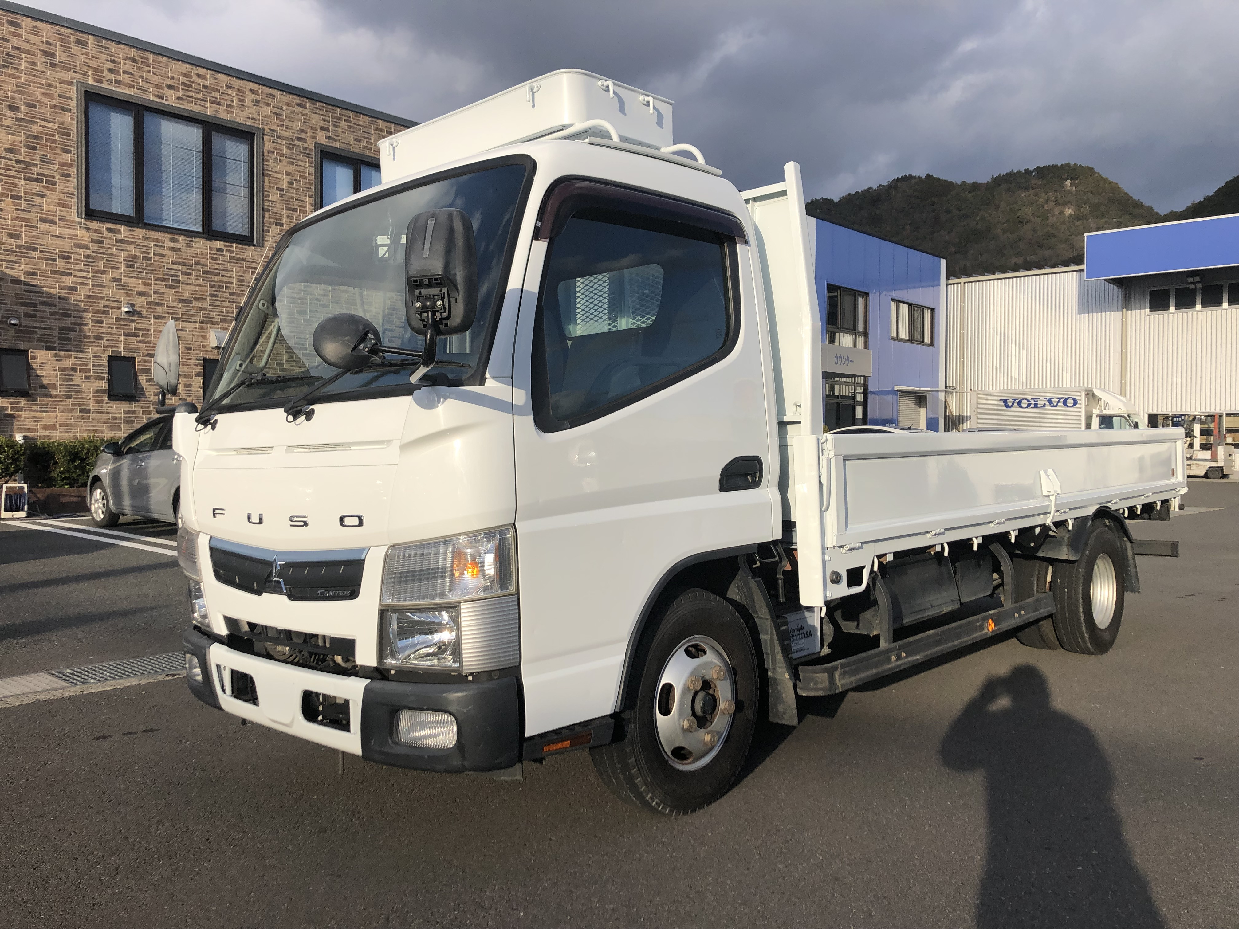 三菱 キャンター TPG-FEA20(2WD)[211-0564]｜中古トラックならトラック