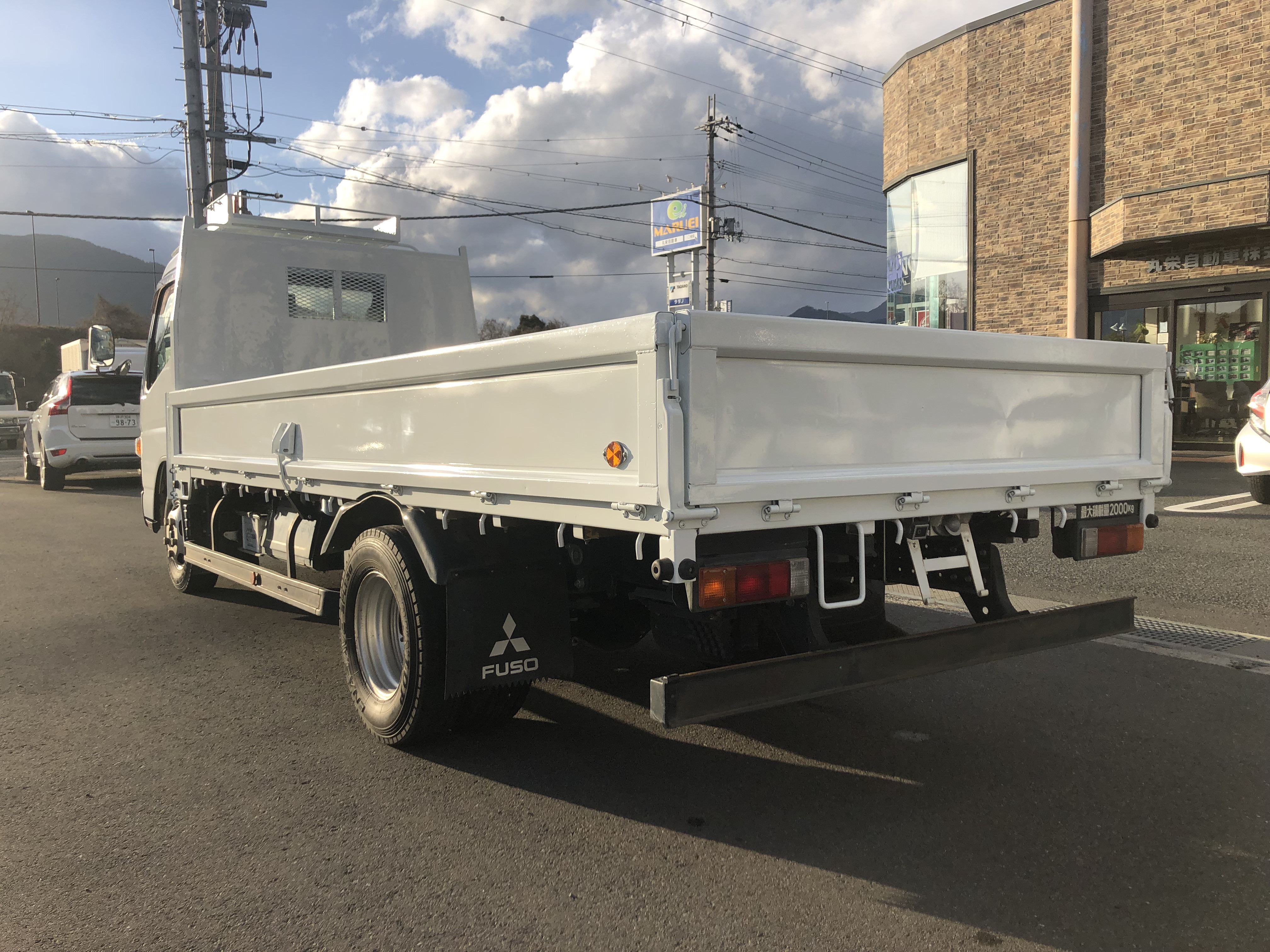 三菱 キャンター TPG-FEA20(2WD)[211-0564]｜中古トラックならトラック