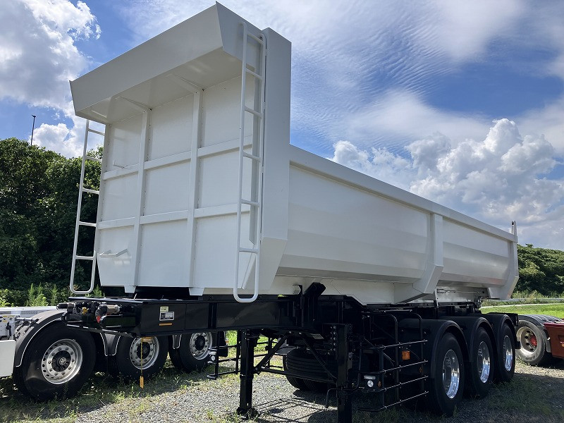 トレクス 極東ダンプトレーラー PFB34112の写真3