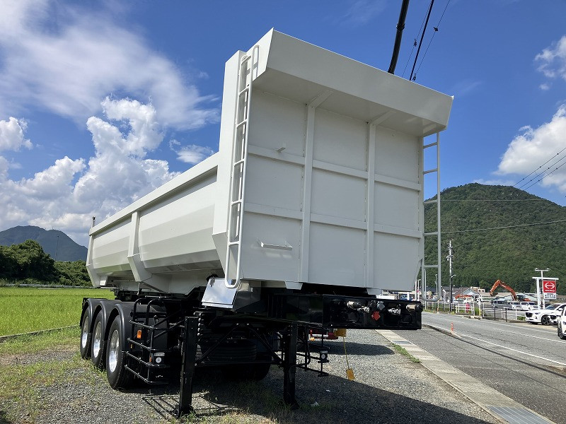 トレクス 極東ダンプトレーラー PFB34112の写真8