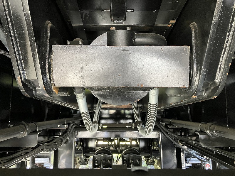 トレクス 極東ダンプトレーラー PFB34112の写真12