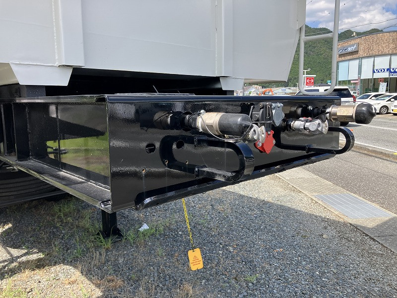 トレクス 極東ダンプトレーラー PFB34112の写真16